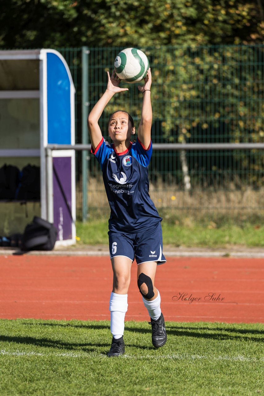 Bild 83 - U19 Nordlichter im NSV - VfL Pinneberg : Ergebnis: 2:5